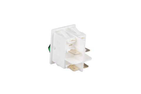 Emas Anahtar 30X22 Mm Bey.Göv.2No Ter.Yeş.0-1 Işıklı - A14W1Y11