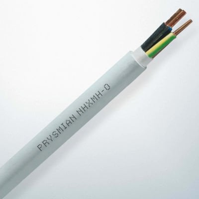 Prysmian 3X1,5 Hfnym  Nhxmh