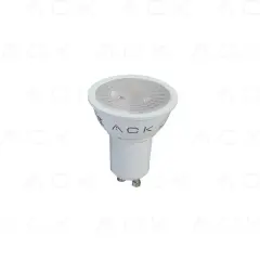 7W 220-240V Gu10 Yesil Smd Lensli Led Ampul Aa24-01751
