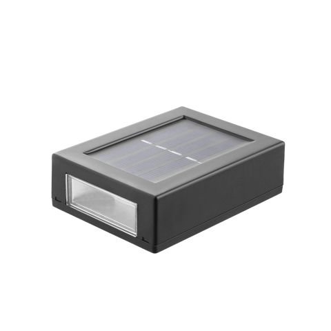 Forlife - 6W Solar Çift Yönlü Duvar Apliği 6500K - FL-3217B
