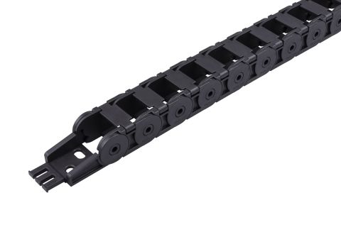 Emas Hareketli Kablo Taşıyıcı 40Mm Bük.Yar.Çap.Açık Tip - HKP020025R3A