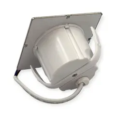 Cata Ct-5183B 1.5W Radar Sensörlü Saten Kasa Beyaz Renk