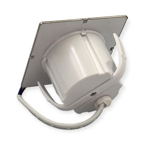 Cata Ct-5183B 1.5W Radar Sensörlü Saten Kasa Beyaz Renk