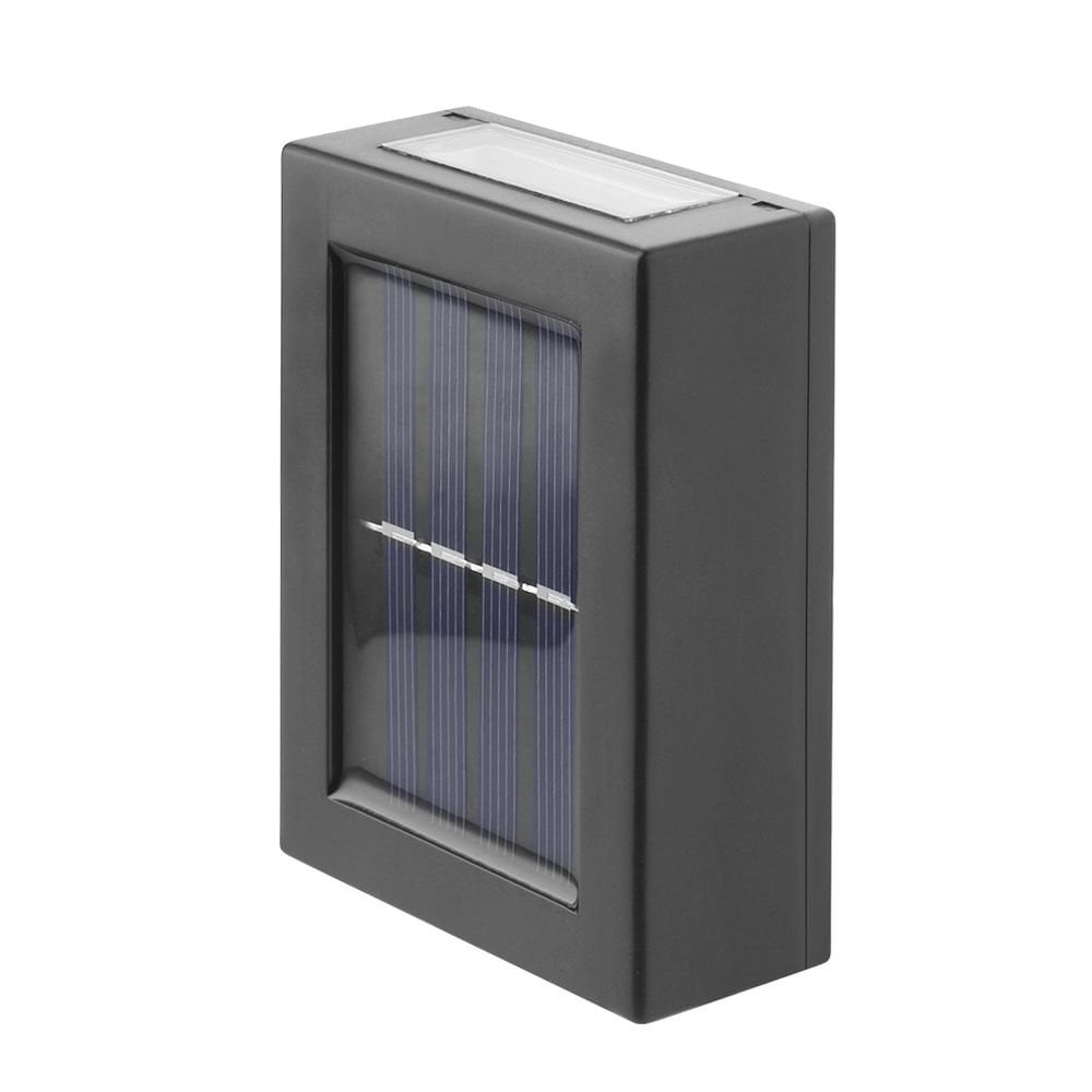 Forlife - 6W Solar Çift Yönlü Duvar Apliği 3200K - FL-3217G