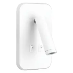 Cata Ct-5253B 13W Tuvalu Led Aplik Beyaz Kasa Günışığı