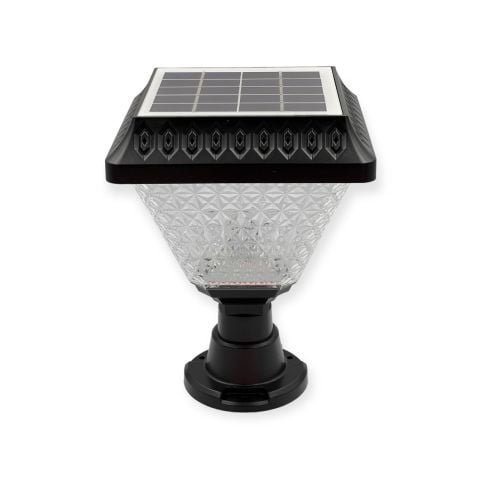 Cata 30W Beyaz Işık Solar Set Üstü Bahçe Armatür CT-7315