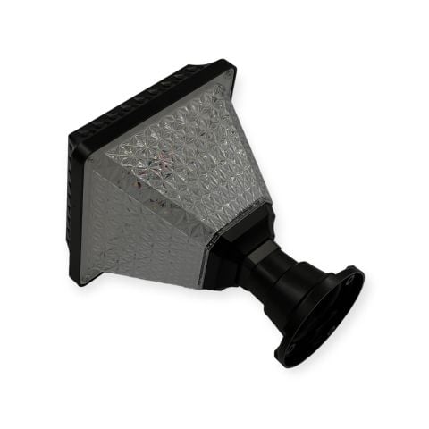 Cata 30W Beyaz Işık Solar Set Üstü Bahçe Armatür CT-7315