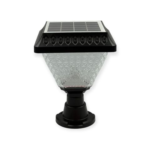 Cata 30W Beyaz Işık Solar Set Üstü Bahçe Armatür CT-7315