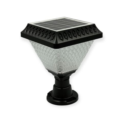 Cata 30W Beyaz Işık Solar Set Üstü Bahçe Armatür CT-7315