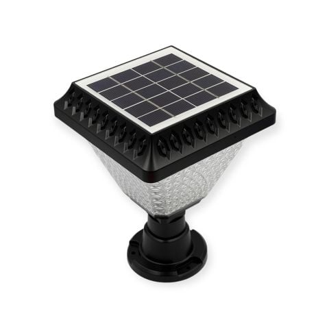 Cata 30W Beyaz Işık Solar Set Üstü Bahçe Armatür CT-7315