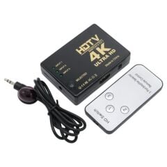 Hdmi Switch 3 Port