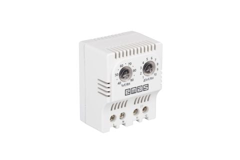 Emas Elektronik Higrostat Pano Tip Nc - PHE110