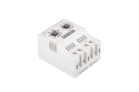 Emas Elektronik Higrostat Pano Tip Nc - PHE110