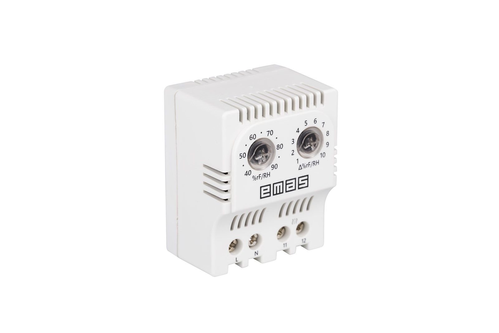 Emas Elektronik Higrostat Pano Tip Nc - PHE110