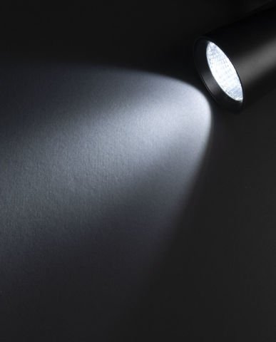 Noas 40W Lyon Siyah Kasa Ray Spot Beyaz Işık YL29-4001