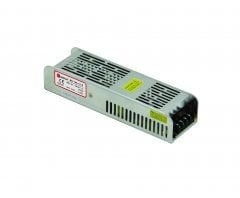 Mervesan Slim Metal Kasa Adaptörler 12 Volt 8.5 Amper 100 Watt