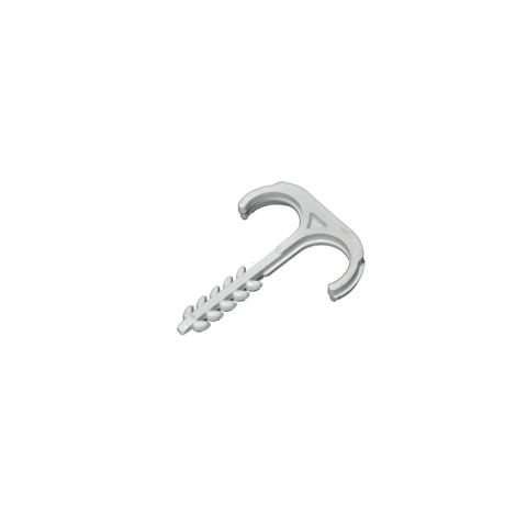 Cetsan Çiftli Kroşe 20 mm. DB.02150