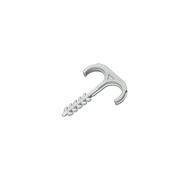 Cetsan Çiftli Kroşe 20 mm. DB.02150