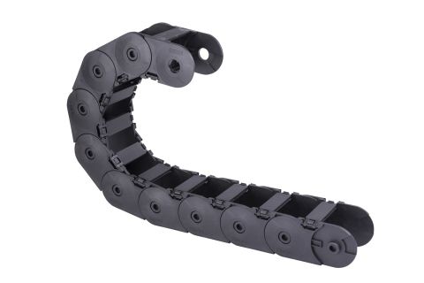 Emas Hareketli Kablo Taşıyıcı 100Mm Bük.Yar.Çap.Açk Tip - HKP040060R5A