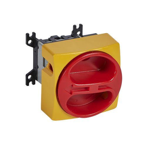 Legrand  Reverso pano tabanına montaj, emniyet şalteri 3P 20A LEG-022141