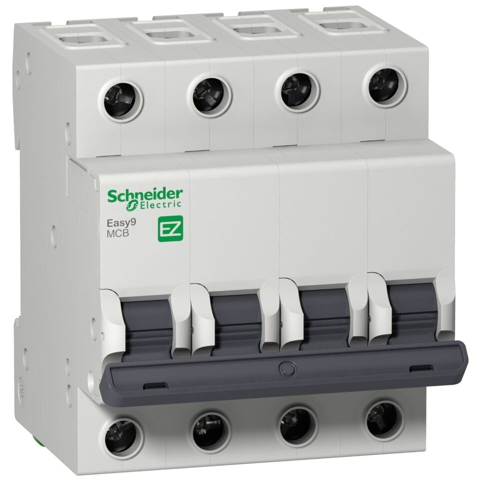 Schneider Ez9F43440   Otomat Easy9 C 4X40A 3Ka