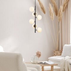 Aydinlatmadunyam Sarkit BlackAntiqueCream Fazli-10475