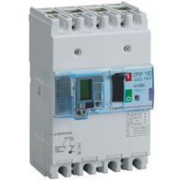Legrand  DPX³160 TM&KAK 4P 160A 50kA LEG-420157