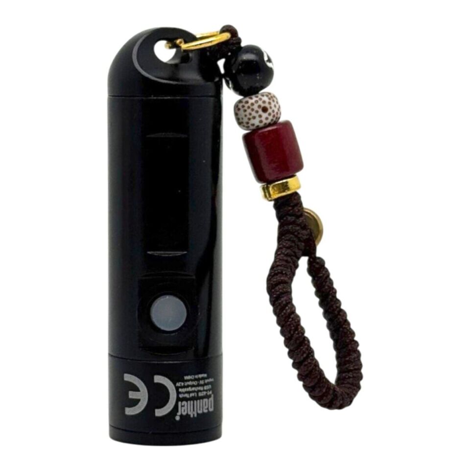 Panther Pt-6215 Usb Sarjli El Feneri