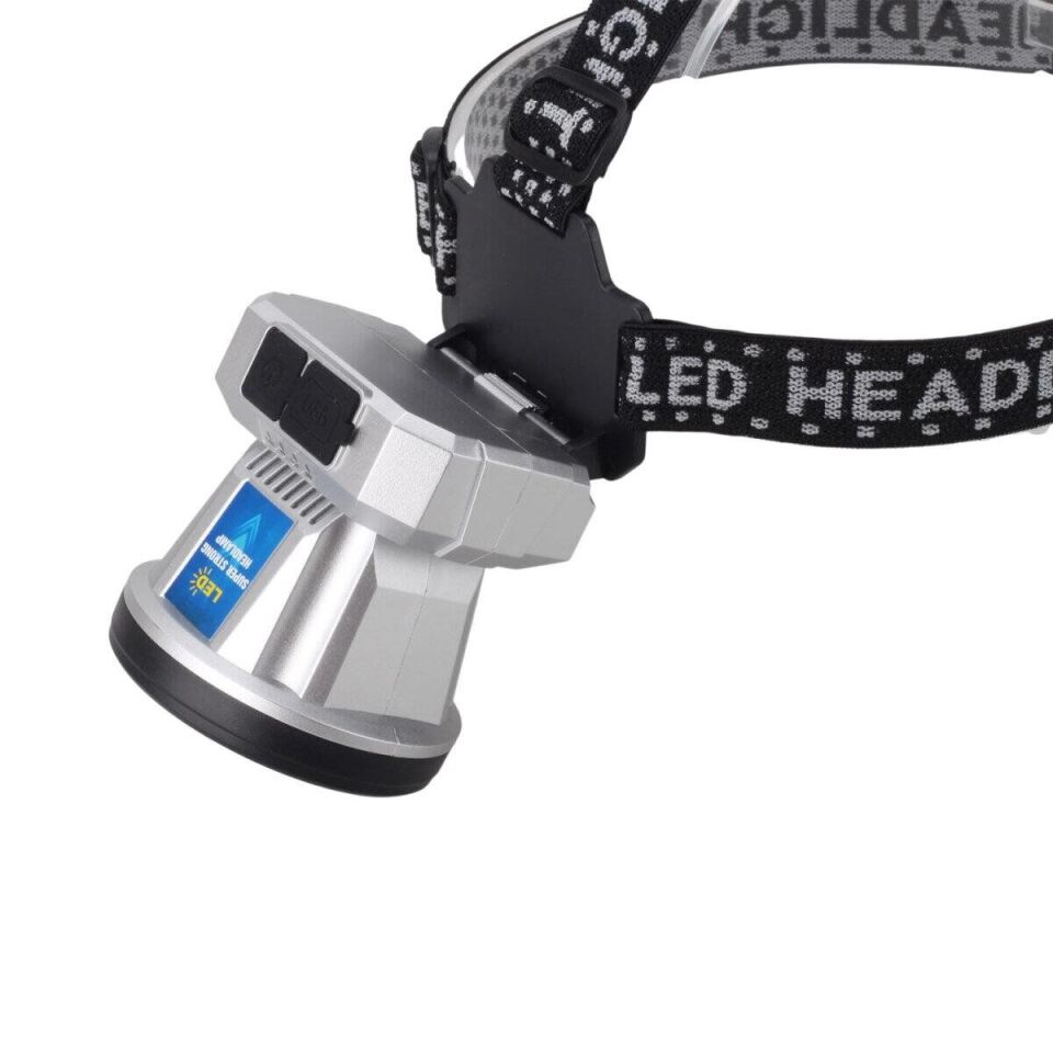 Panther Pt-5872 Usb Sarjli Kafa Lambasi