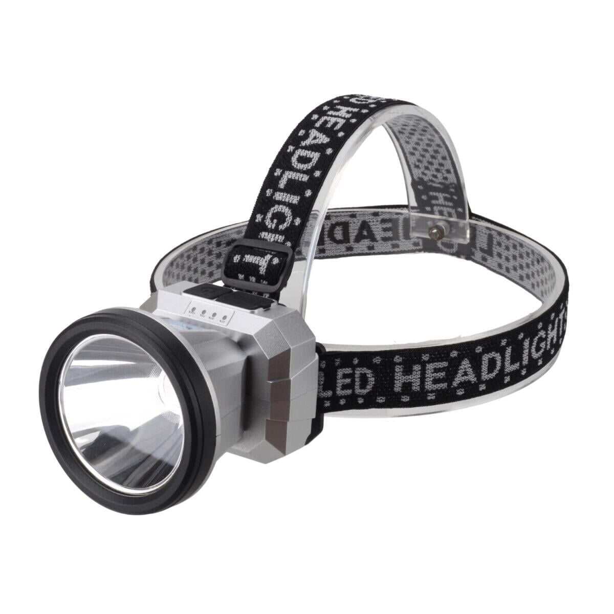 Panther Pt-5872 Usb Sarjli Kafa Lambasi