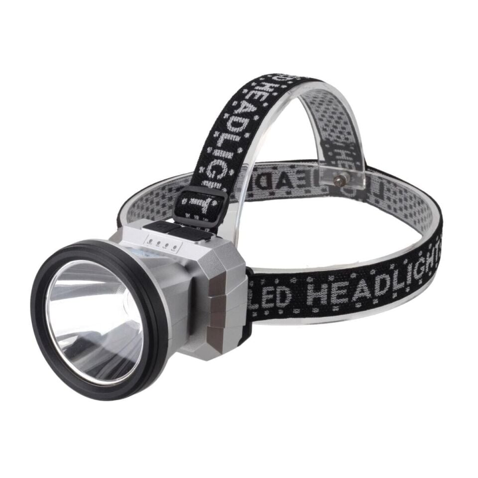 Panther Pt-5872 Usb Sarjli Kafa Lambasi