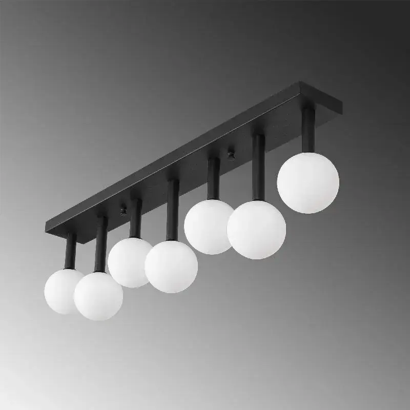 Aydinlatmadunyam Plafonyer BlackCream Even-11760