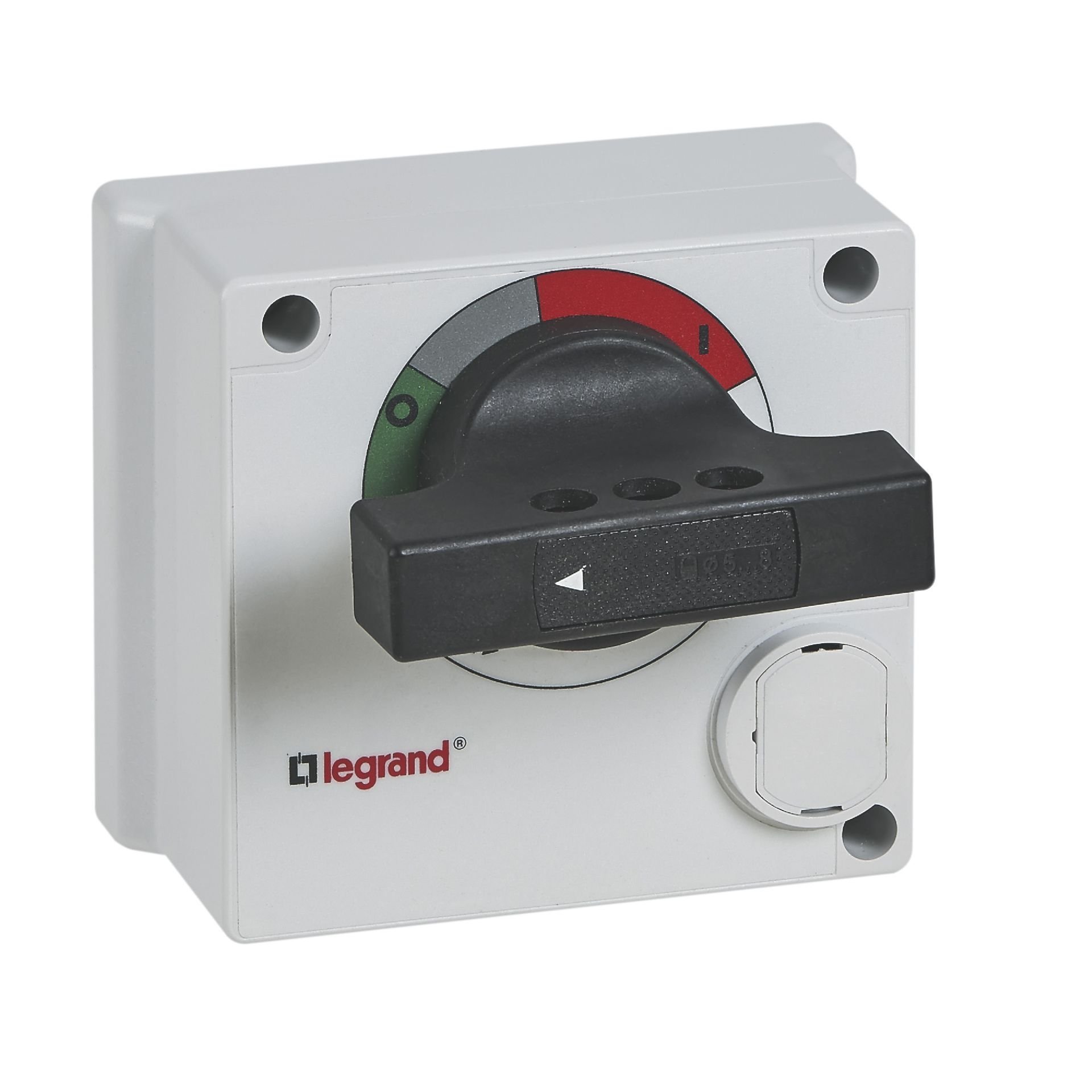 Legrand  DPX3 160/250 döner kumanda-direk LEG-420160