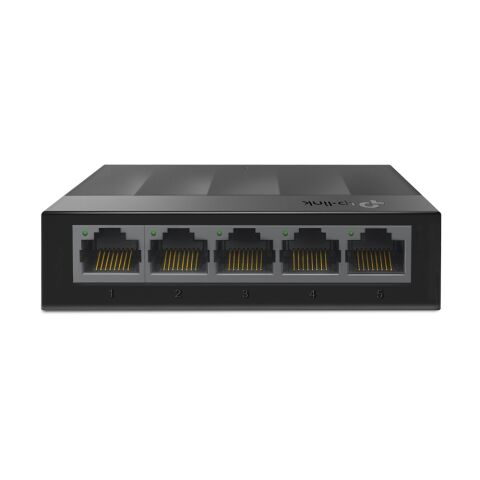 LS-1005G Tp Link 10/100/1000 5 Port Gigabit Ethernet Switch