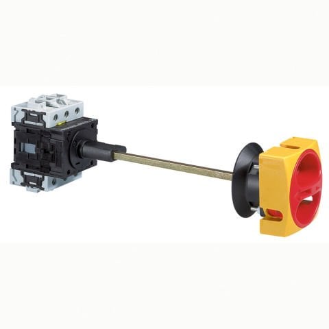 Legrand  Reverso pano tabanına montaj, emniyet şalteri 3P 63A LEG-022145