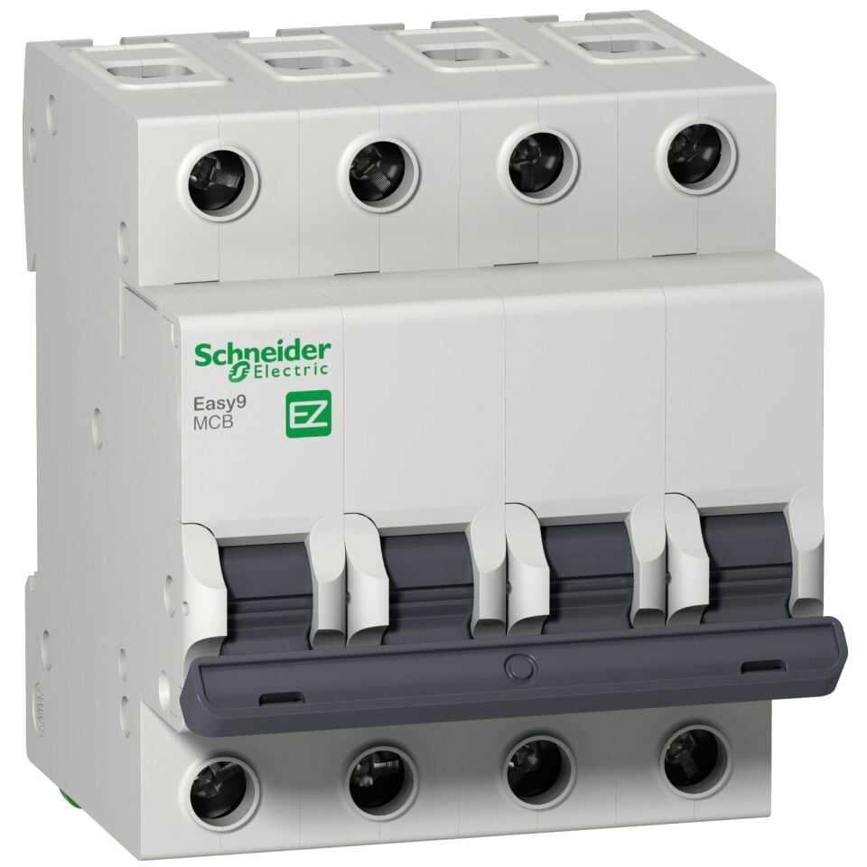 Schneider Ez9F43432   Otomat Easy9 C 4X32A 3Ka