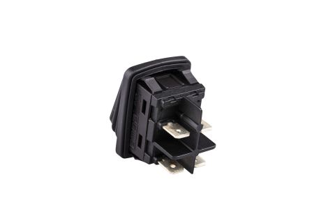Emas Anahtar 30X22 Mm Ip65 Siy.Göv.2No Ter.Siy.0-1 Işsz - A54B1H10