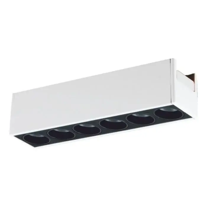 Cata Ct-5810G 12W Cortez Magnetıc Spot (Günışığı)