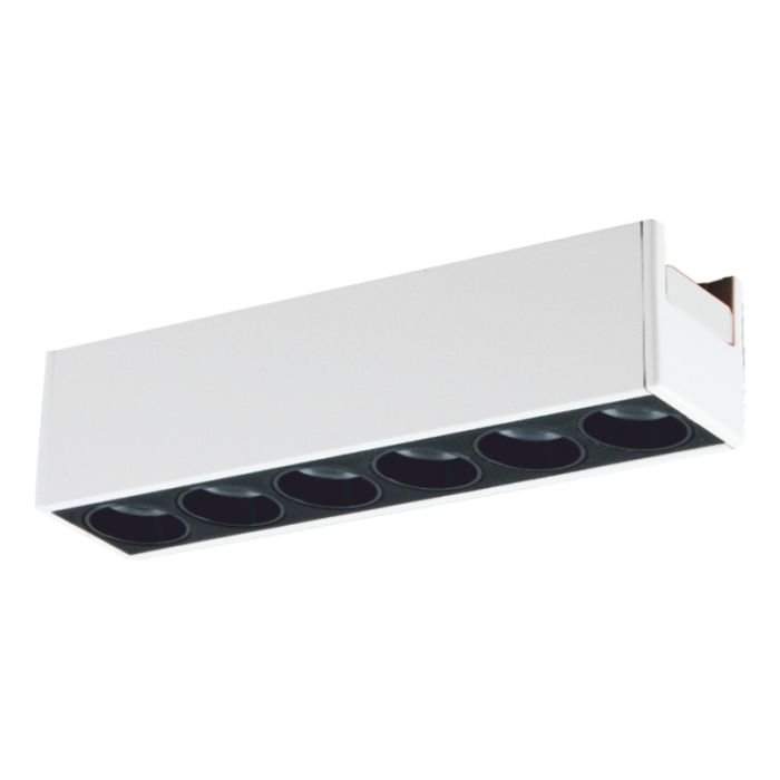 Cata Ct-5810G 12W Cortez Magnetıc Spot (Günışığı)