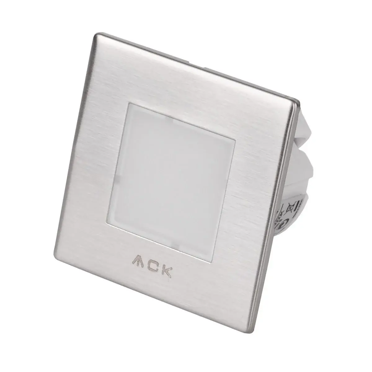 ACK 1,5W Mavı Ip20 Led Merdıven&Duvar Armatürü AH07-00964 en uygun fiyatlı satıcı