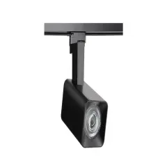Goya Gy 3638 Siyah Kasa 36W 60° 4000K Led Ray