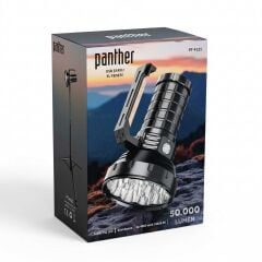 Panther Pt-4121 Usb Sarjli El Feneri