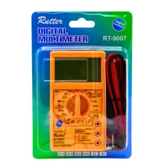 Rutter Digital Multimeter