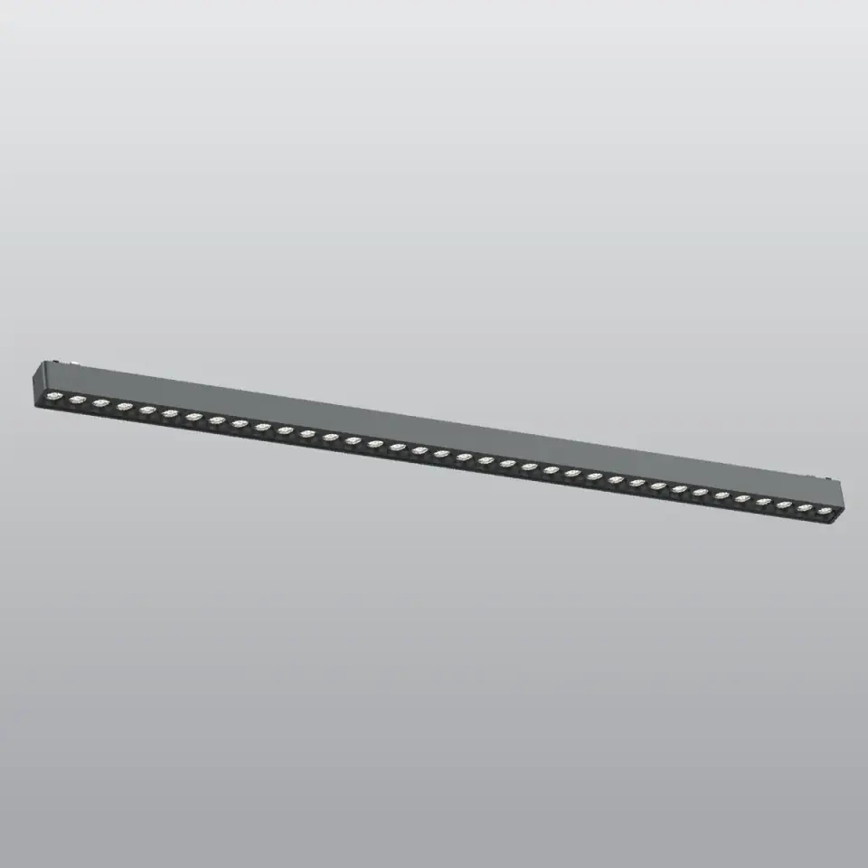 ACK 48V Slim Magnetik LED Ray Armatür 30W AD45-02591