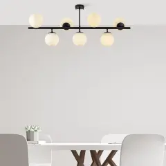 Aydinlatmadunyam Plafonyer Black Fazli-10526