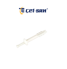 Cetsan Çivili Kanal Dübeli Büyük DB.0148