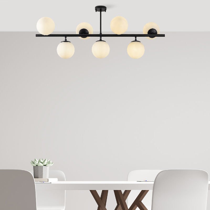 Aydinlatmadunyam Plafonyer Black Fazli-10526