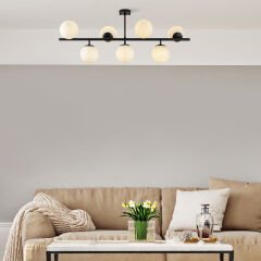 Aydinlatmadunyam Plafonyer Black Fazli-10526