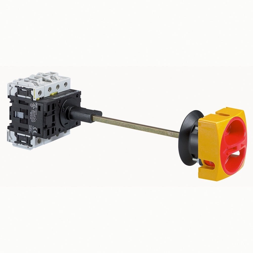 Legrand  Reverso pano tabanına montaj, emniyet şalteri 4P 25A LEG-022152