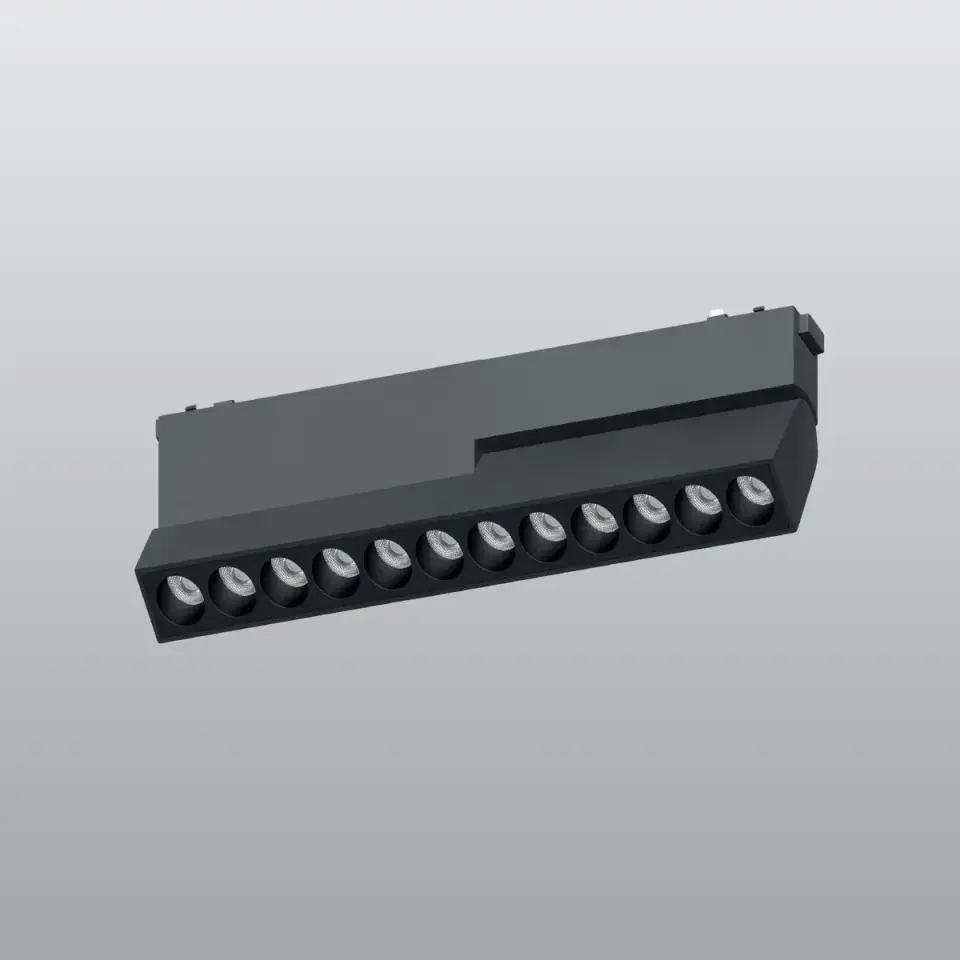ACK 48V Slim Magnetik LED Ray Armatür 12W AD45-04291